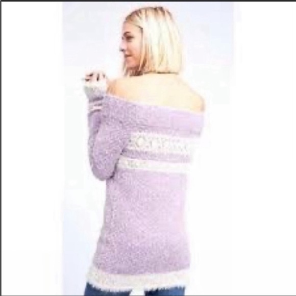 EUC Sleeping on Snow x Anthropologie Faroe Sweater in Size XS - Picture 2 of 6